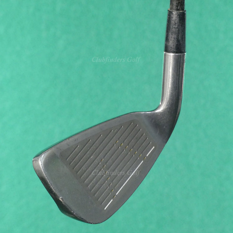 Mizuno T-Zoid T3 Oversize Titanium Insert Single 4 Iron Factory Graphite Regular