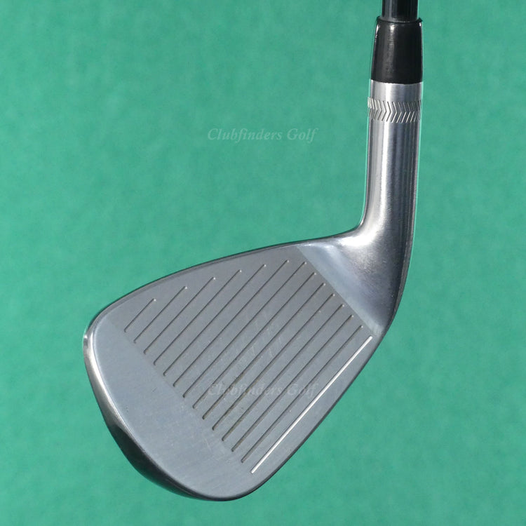 PXG 0317 T Forged Chrome Single 8 Iron UST Recoil Dart F3 75 Graphite Regular
