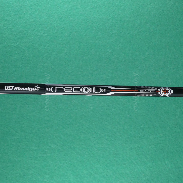 PXG 0317 T Forged Chrome Single 7 Iron UST Recoil Dart F3 75 Graphite Regular