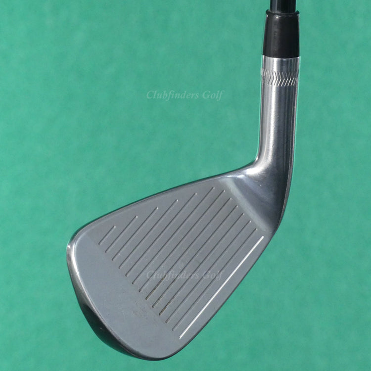 PXG 0317 T Forged Chrome Single 7 Iron UST Recoil Dart F3 75 Graphite Regular