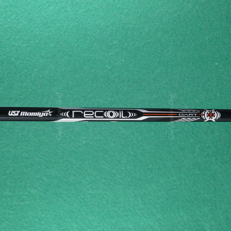 PXG 0317 T Forged Chrome Single 6 Iron UST Recoil Dart F3 75 Graphite Regular