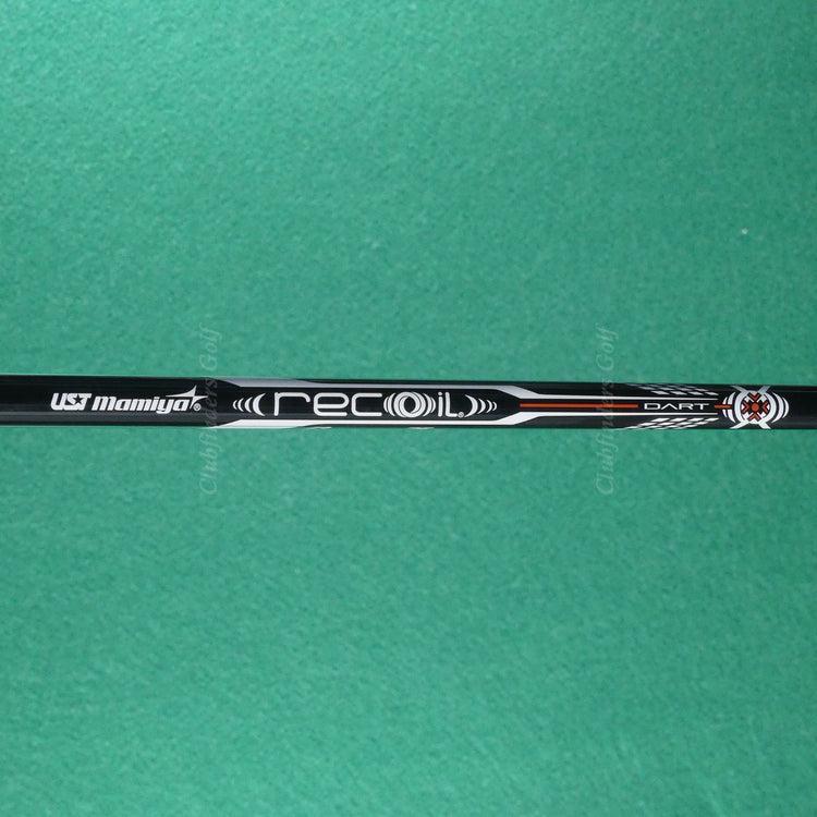 PXG 0317 T Forged Chrome Single 5 Iron UST Recoil Dart F3 75 Graphite Regular