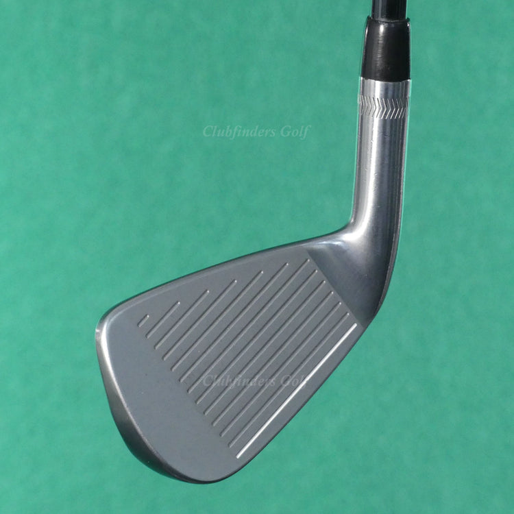 PXG 0317 T Forged Chrome Single 5 Iron UST Recoil Dart F3 75 Graphite Regular