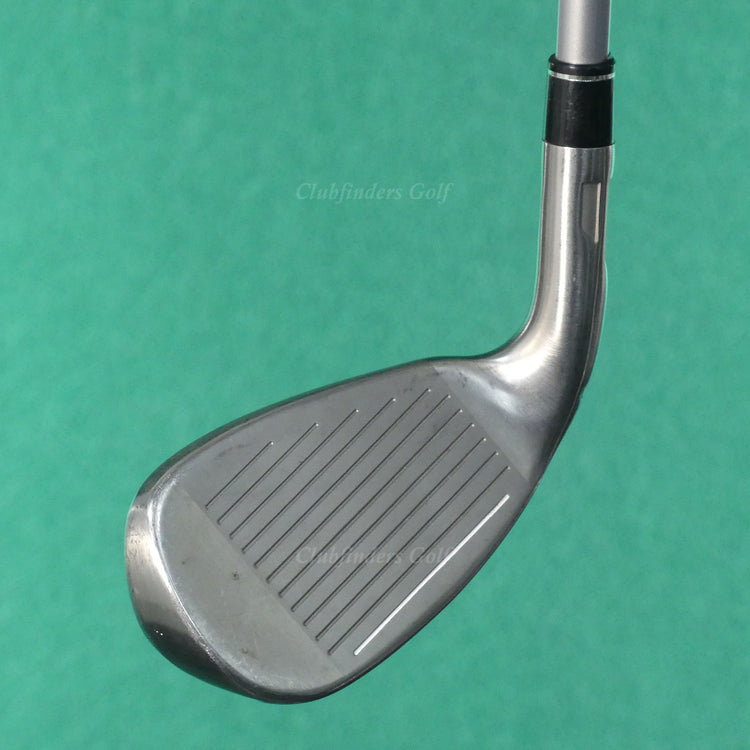 TaylorMade Stealth HD Single 8 Iron Nventix Nunchuk XI Graphite Uniflex