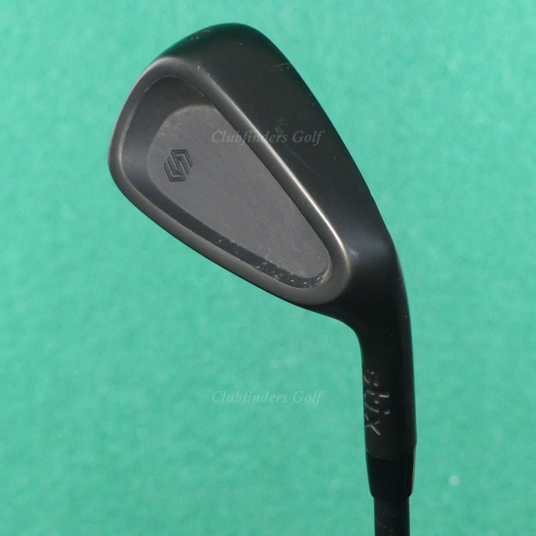 Stix Golf Perform Black Single 9 Iron Factory Graphite Stiff