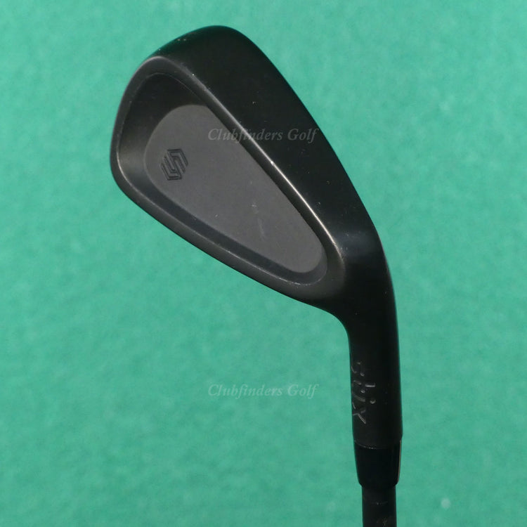 Stix Golf Perform Black Single 8 Iron Factory Graphite Stiff