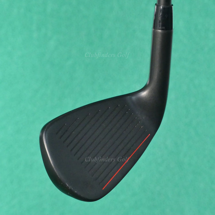 Stix Golf Perform Black Single 8 Iron Factory Graphite Stiff