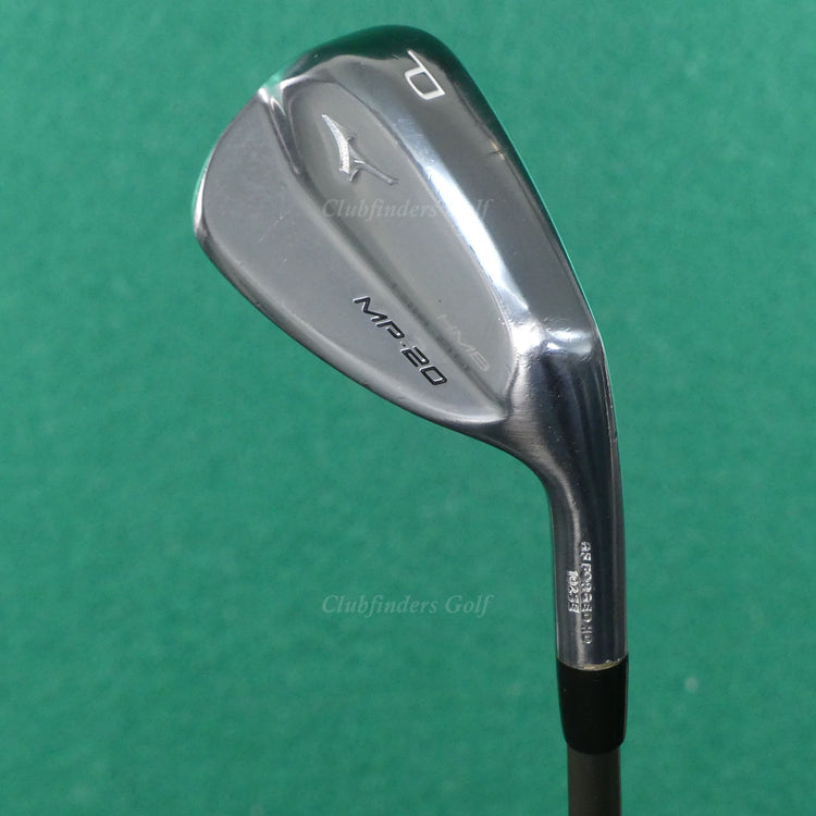 Mizuno MP-20 HMB Forged PW Pitching Wedge UST Recoil 660 SC F3 Graphite Regular