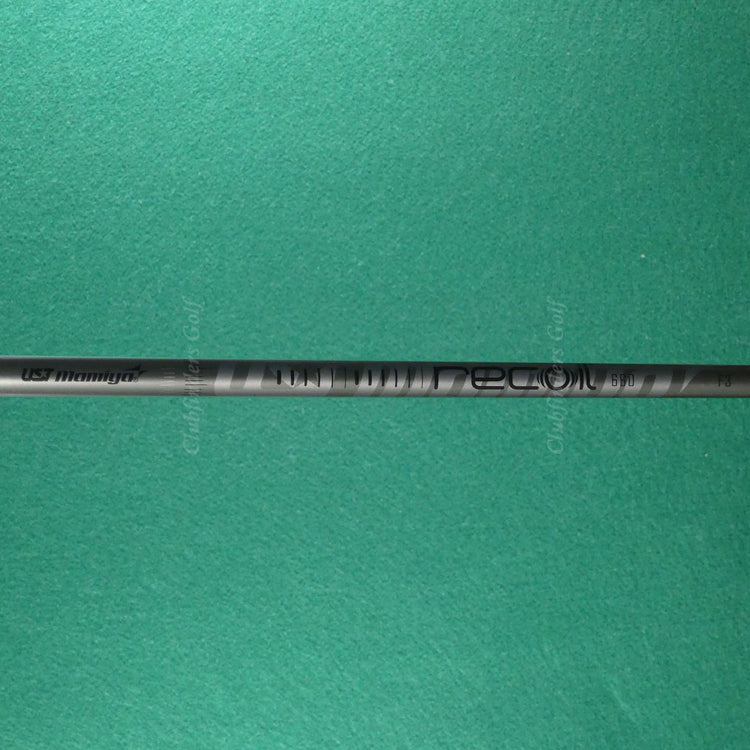 Mizuno MP-20 HMB Forged PW Pitching Wedge UST Recoil 660 SC F3 Graphite Regular