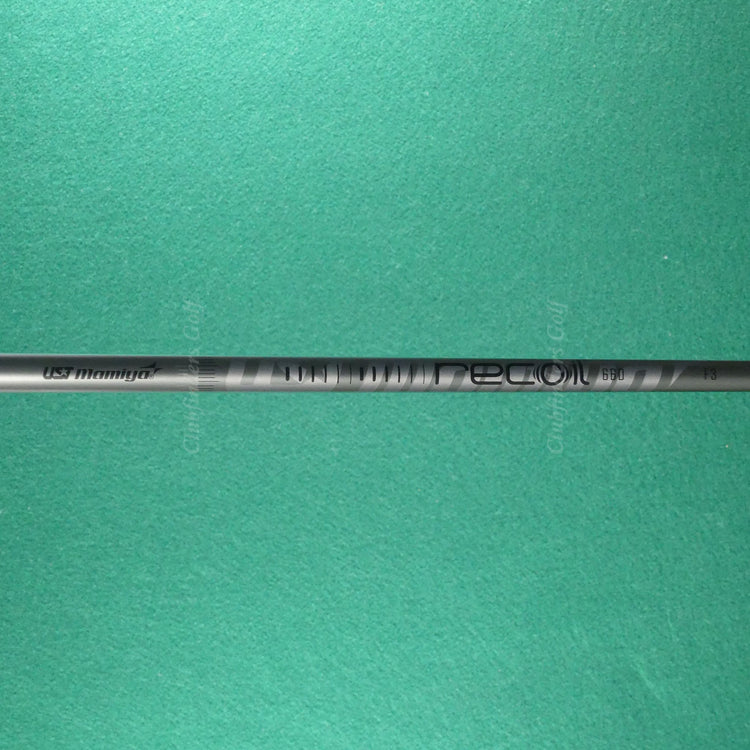 Mizuno MP-20 HMB Forged Single 9 Iron UST Recoil 660 SC F3 Graphite Regular