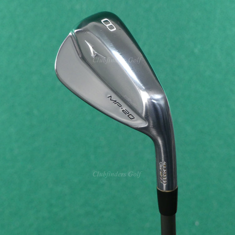 Mizuno MP-20 HMB Forged Single 8 Iron UST Recoil 660 SC F3 Graphite Regular
