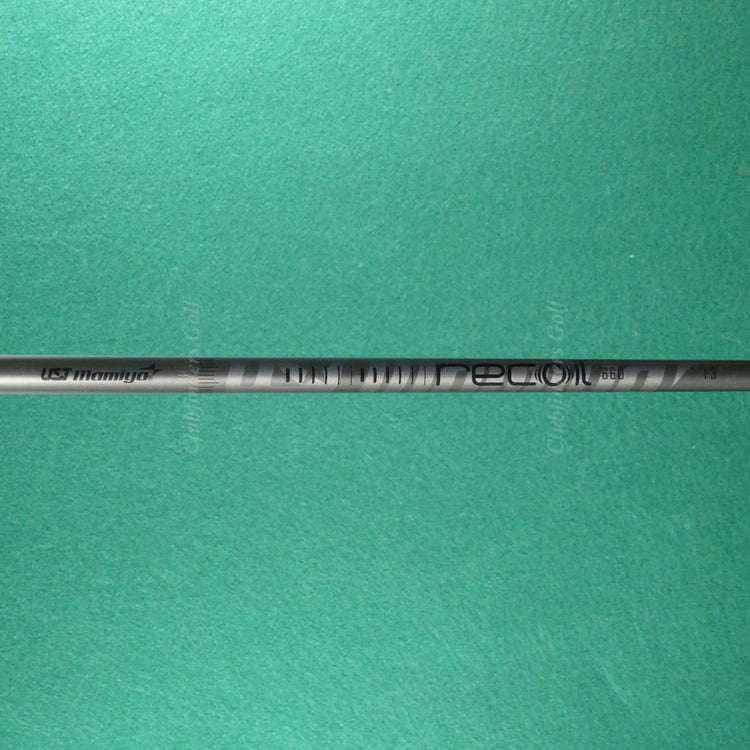 Mizuno MP-20 HMB Forged Single 8 Iron UST Recoil 660 SC F3 Graphite Regular