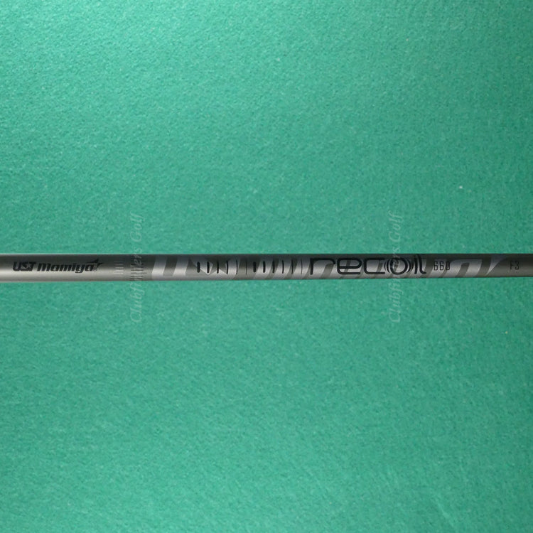 Mizuno MP-20 HMB Forged Single 7 Iron UST Recoil 660 SC F3 Graphite Regular