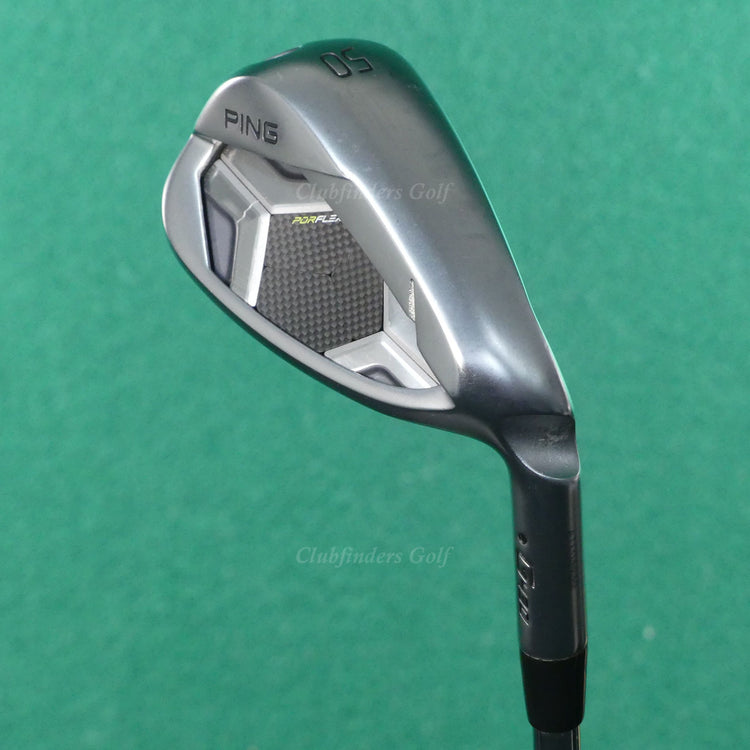 Ping G430 Black Dot 50° AW Approach Wedge TT Dynamic Gold 105 R300 Steel Regular