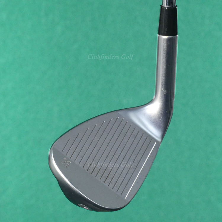 Ping G430 Black Dot 50° AW Approach Wedge TT Dynamic Gold 105 R300 Steel Regular