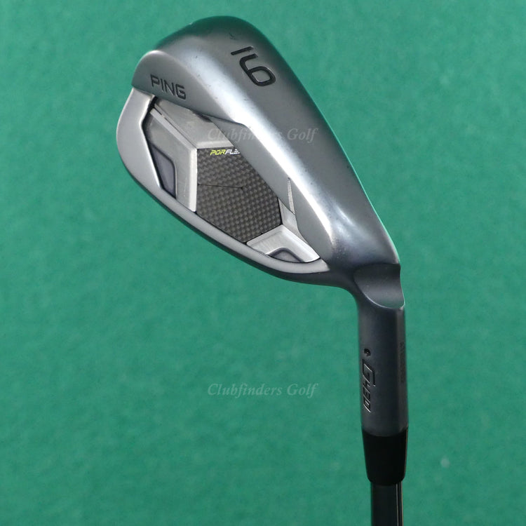 Ping G430 Black Dot Single 9 Iron True Temper Dynamic Gold 105 Steel Regular
