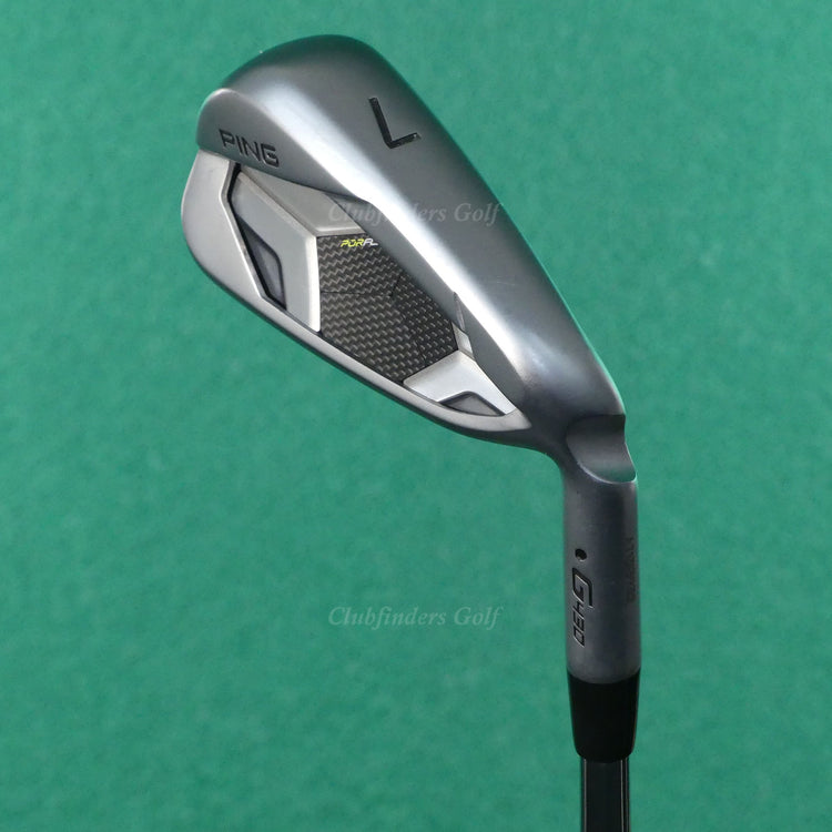 Ping G430 Black Dot Single 7 Iron True Temper Dynamic Gold 105 Steel Regular