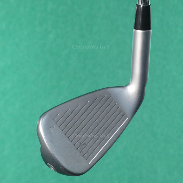 Ping G430 Black Dot Single 7 Iron True Temper Dynamic Gold 105 Steel Regular