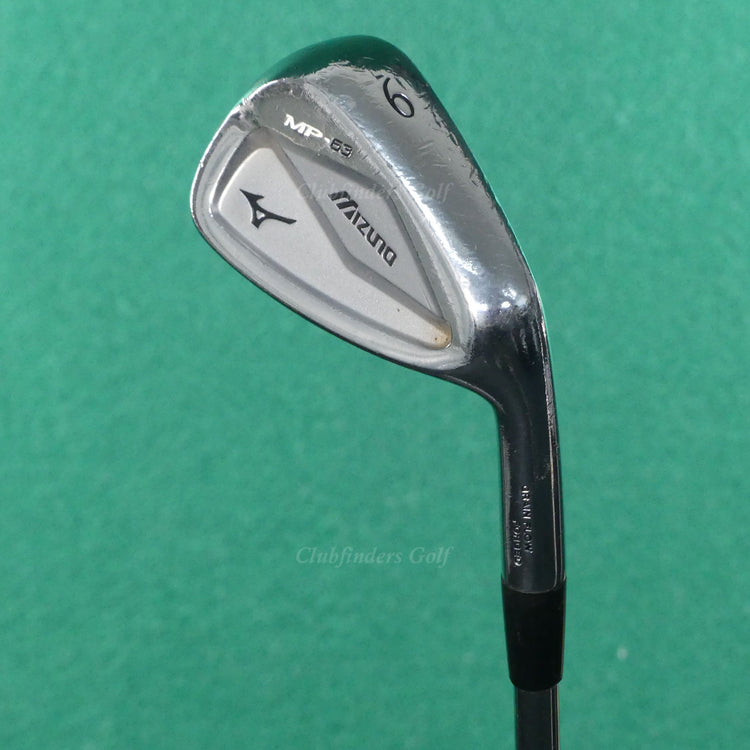 Mizuno MP-63 Forged Single 9 Iron True Temper Dynamic Gold S300 Steel Stiff