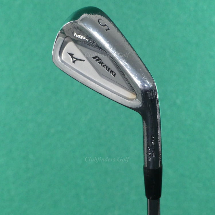 Mizuno MP-63 Forged Single 5 Iron True Temper Dynamic Gold S300 Steel Stiff