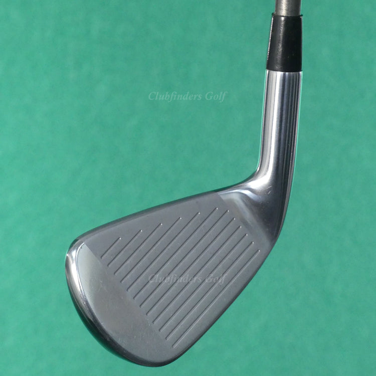 Mizuno Pro 245 Forged Single 6 Iron AeroTech SteelFiber i110 cw Composite Stiff