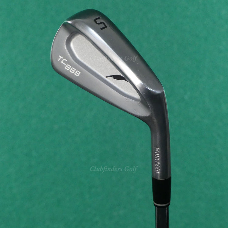 Fourteen TC-888 Single 5 Iron Nippon NS Pro Modus 3 Tour 120 Steel Stiff