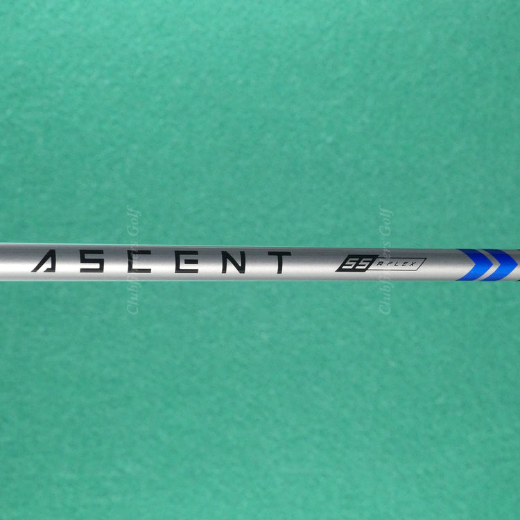 NEW Tour Edge Hot Launch Max D Ironwood Single 7 Iron Aldila Graphite Regular