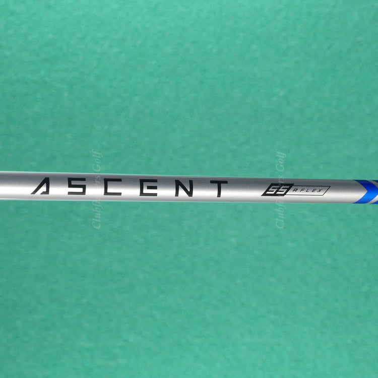 NEW Tour Edge Hot Launch Max D Ironwood Single 6 Iron Aldila Graphite Regular