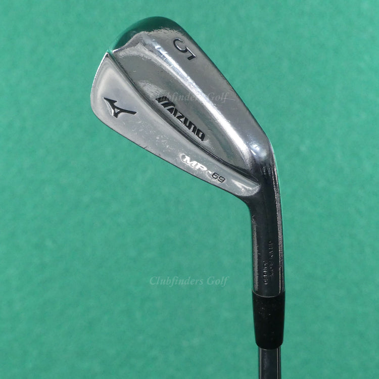 Mizuno MP-69 Forged Single 5 Iron True Temper Dynamic Gold Steel Stiff
