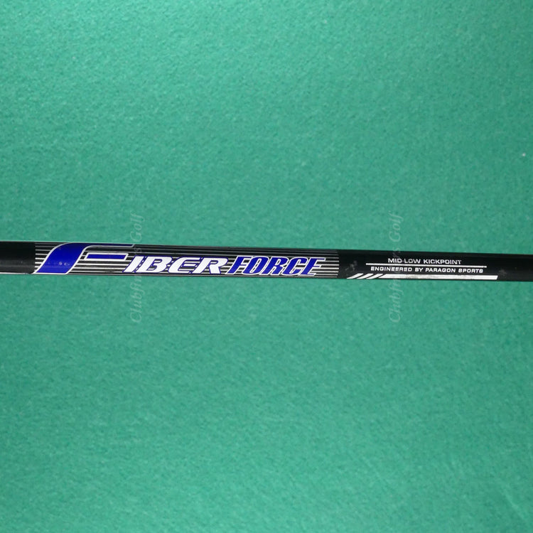TaylorMade 300 Titanium 9.5° Driver Paragon Fiber Force Graphite Stiff