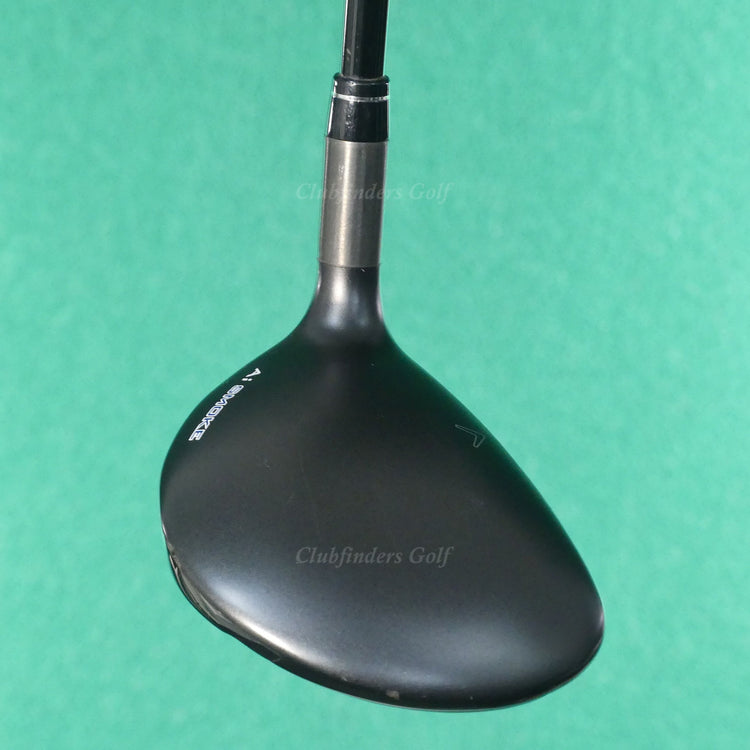 Callaway Paradym Ai Smoke Max Fast Fairway 25° 9 Wood Tensei Graphite Senior &HC