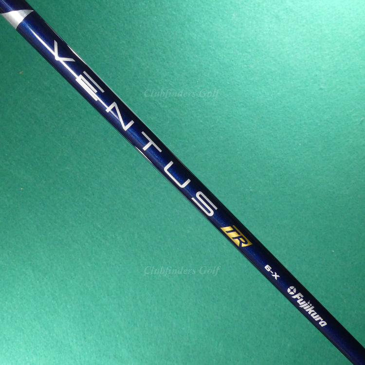 Fujikura Ventus TR Blue VeloCore 6-X .335 Extra Stiff 44.5" Pulled Wood Shaft