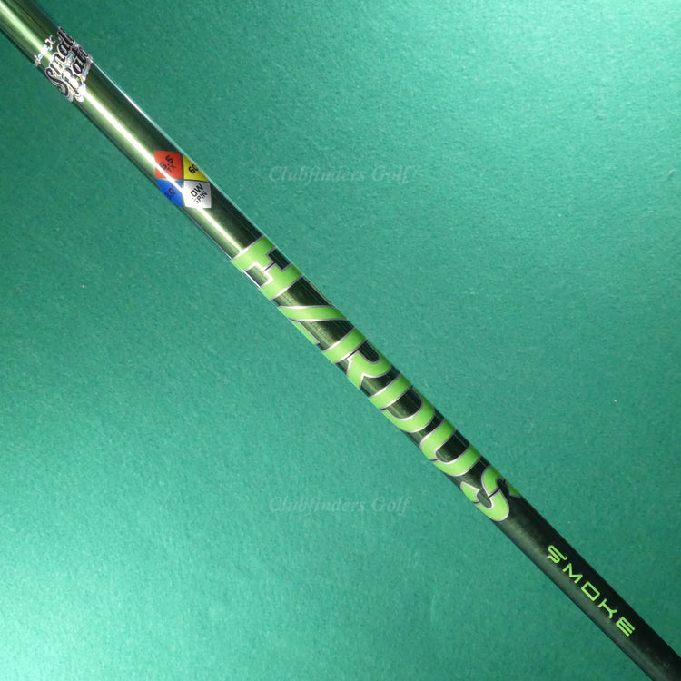 Project X Small Batch HZRDUS Smoke Green 60g 6.5 .335 TX Stiff 43.75"Shaft