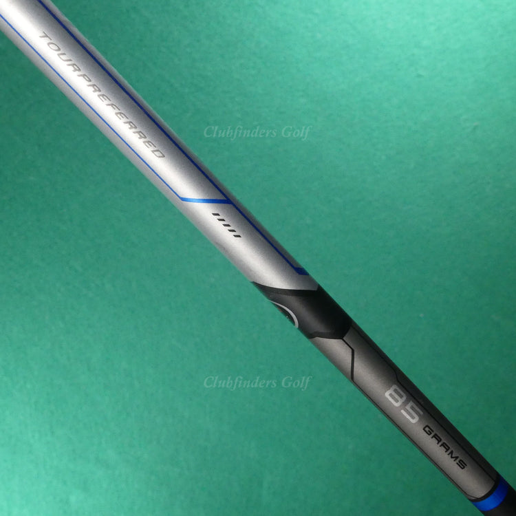 TaylorMade SLDR TP Aldila Tour Blue 85g .335 TX Stiff 40.75" Pulled Shaft