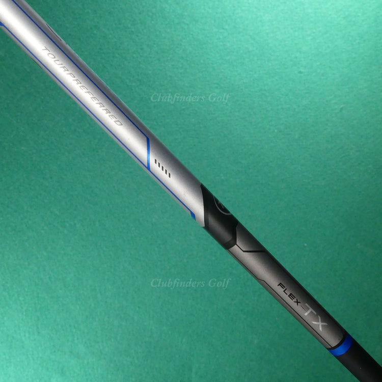 TaylorMade SLDR TP Aldila Tour Blue 85g .335 TX Stiff 40.75" Pulled Shaft