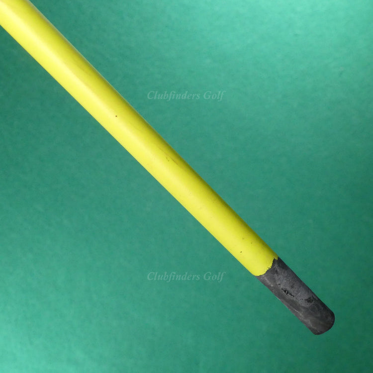Project X HZRDUS Yellow Hand Crafted 76g 6.0 .335 Stiff 41.75" Pulled Wood Shaft