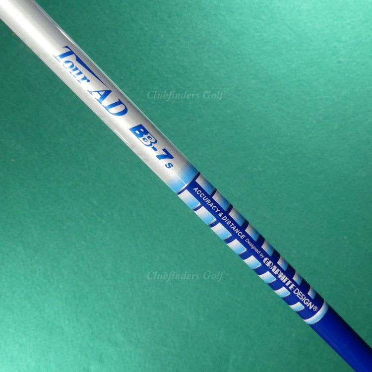 Graphite Design Tour AD BB-7s .335 Stiff 42.25" Pulled Graphite Wood Shaft