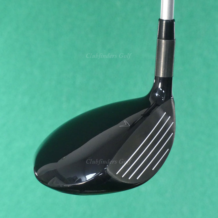 RARE Callaway Paradym Fairway 27° 11 Wood Grafalloy Graphite Regular w/ HC