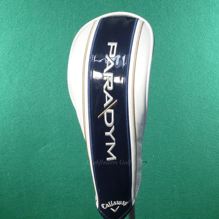 RARE Callaway Paradym Fairway 27° 11 Wood Grafalloy Graphite Regular w/ HC