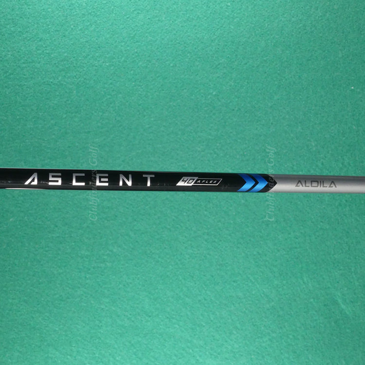 RARE Callaway Paradym Fairway 27° 11 Wood Aldila Ascent 40 Graphite Seniors & HC