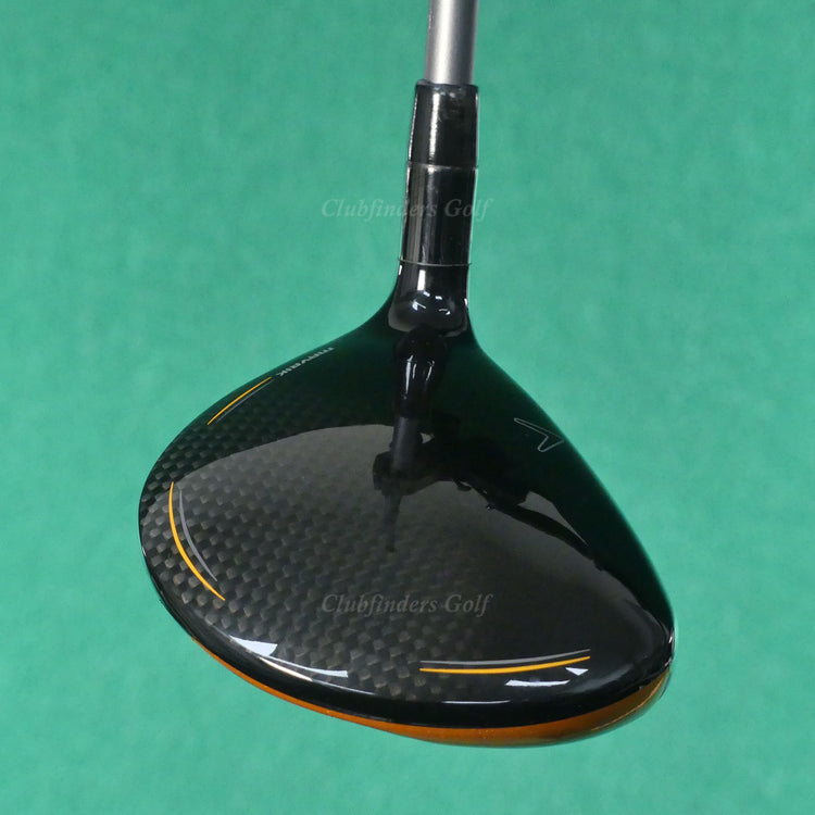 Callaway Mavrik Max Fairway 7 Wood Fujikura Air Speeder 50-S Graphite Stiff & HC