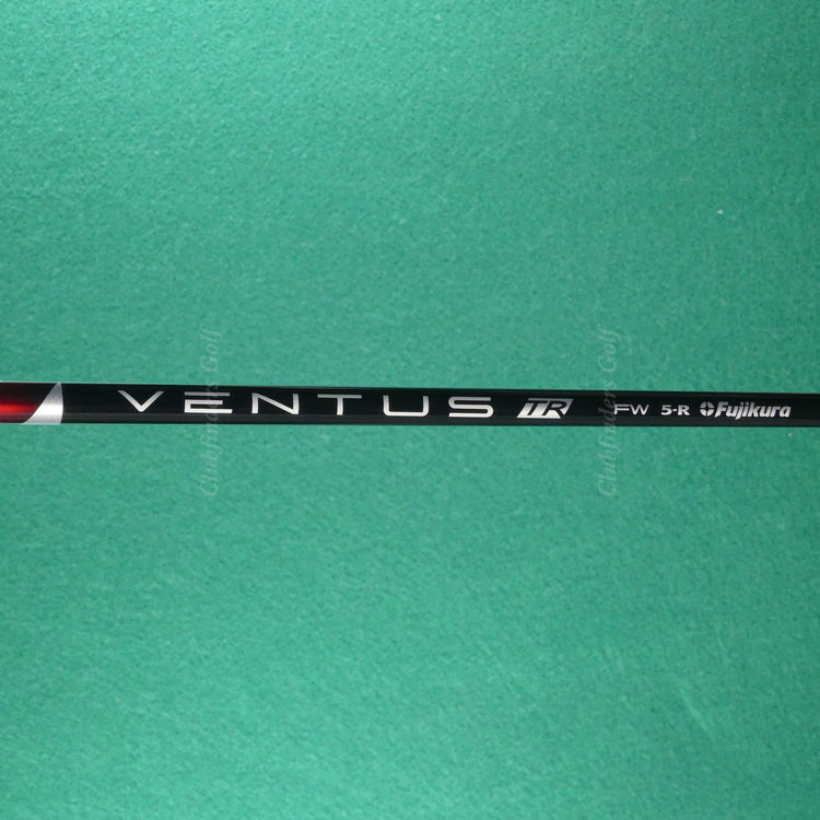 Callaway XR16 Fairway 9 Wood Fujikura Ventus TR Red FW 5-R Graphite Regular & HC