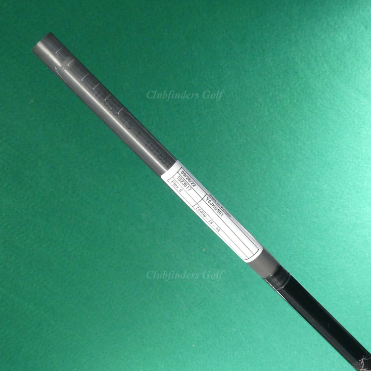 NEW Mitsubishi Chemical Tensei AV Blue 65 .370 Stiff 42" Hybrid/Iron Shaft