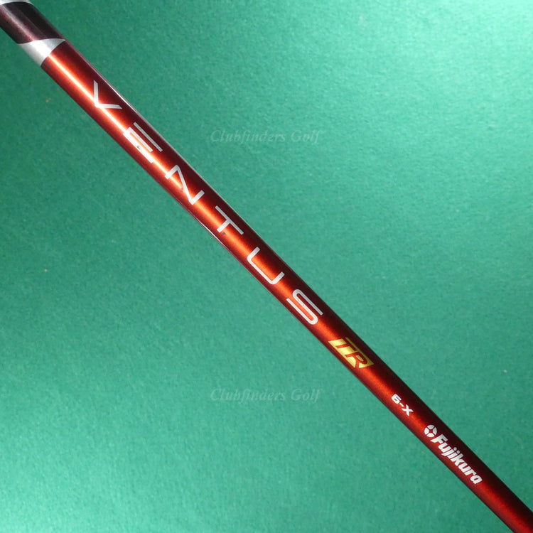 Fujikura Ventus TR Red VeloCore 6-X .335 Extra Stiff 43" Pulled Shaft *READ*