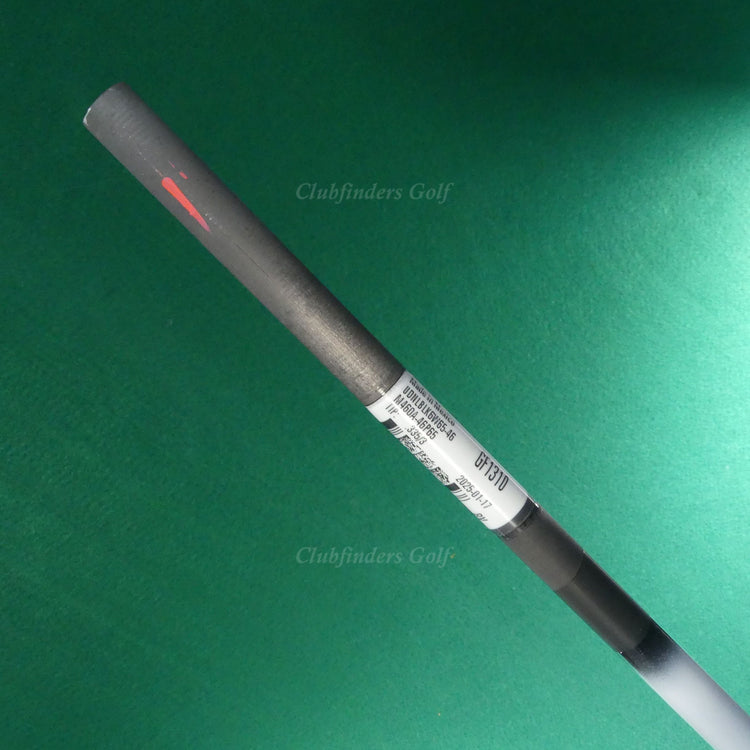 NEW Project X DENALI Black 60g 6.5 .335 Extra Stiff Flex 46" Graphite Wood Shaft