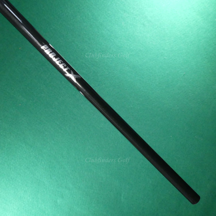NEW Project X DENALI Black 60g 6.5 .335 Extra Stiff Flex 46" Graphite Wood Shaft