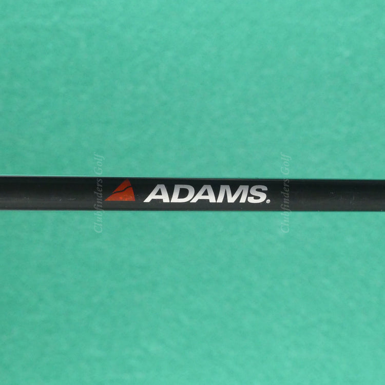 Adams Assault VMI 56° SW Sand Wedge Factory Adams Graphite Stiff