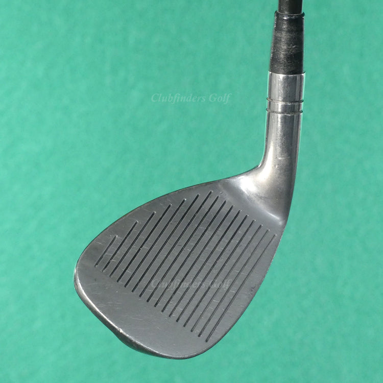 Adams Assault VMI 56° SW Sand Wedge Factory Adams Graphite Stiff