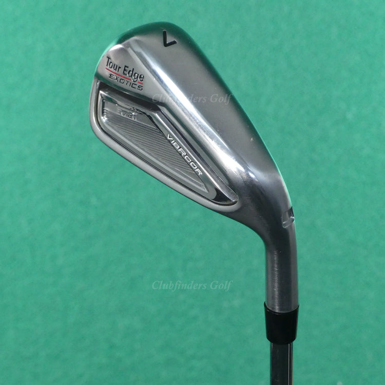 Tour Edge Exotics E721 Single 7 Iron Dynamic Gold 95 VSS Pro R300 Steel Regular