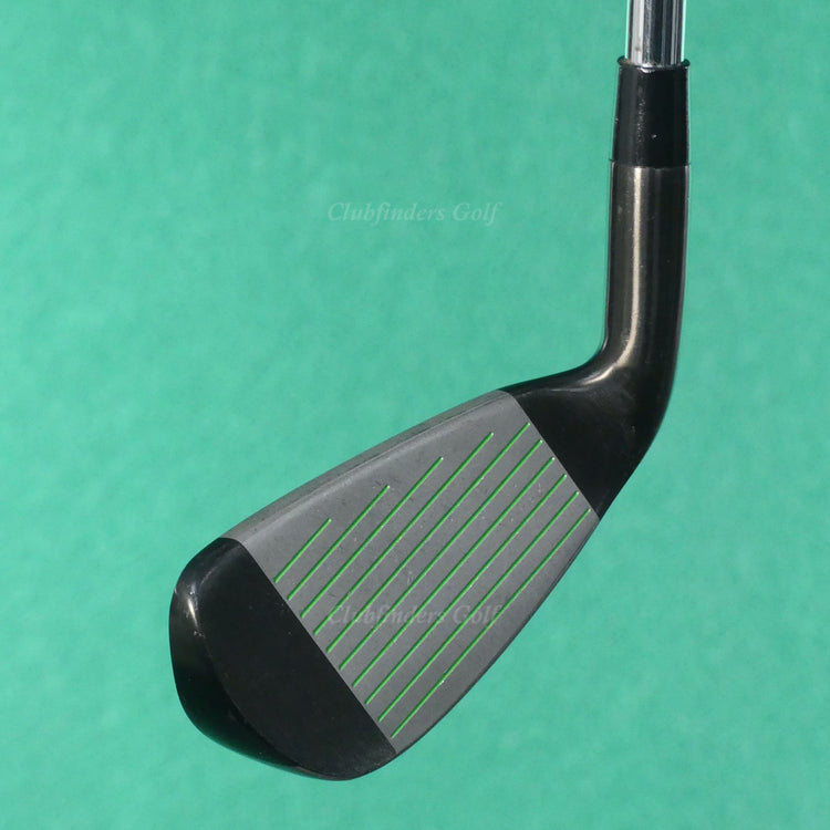 Bombtech Golf 3.0 Hybrid Utility 1 Iron Factory Stepless Steel Stiff
